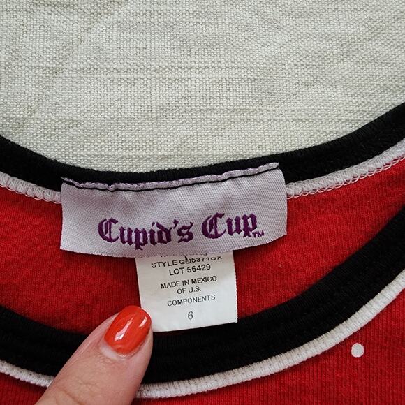 Y2k Christmas Candy Long Sleeve kids 6 - Picture 3 of 6